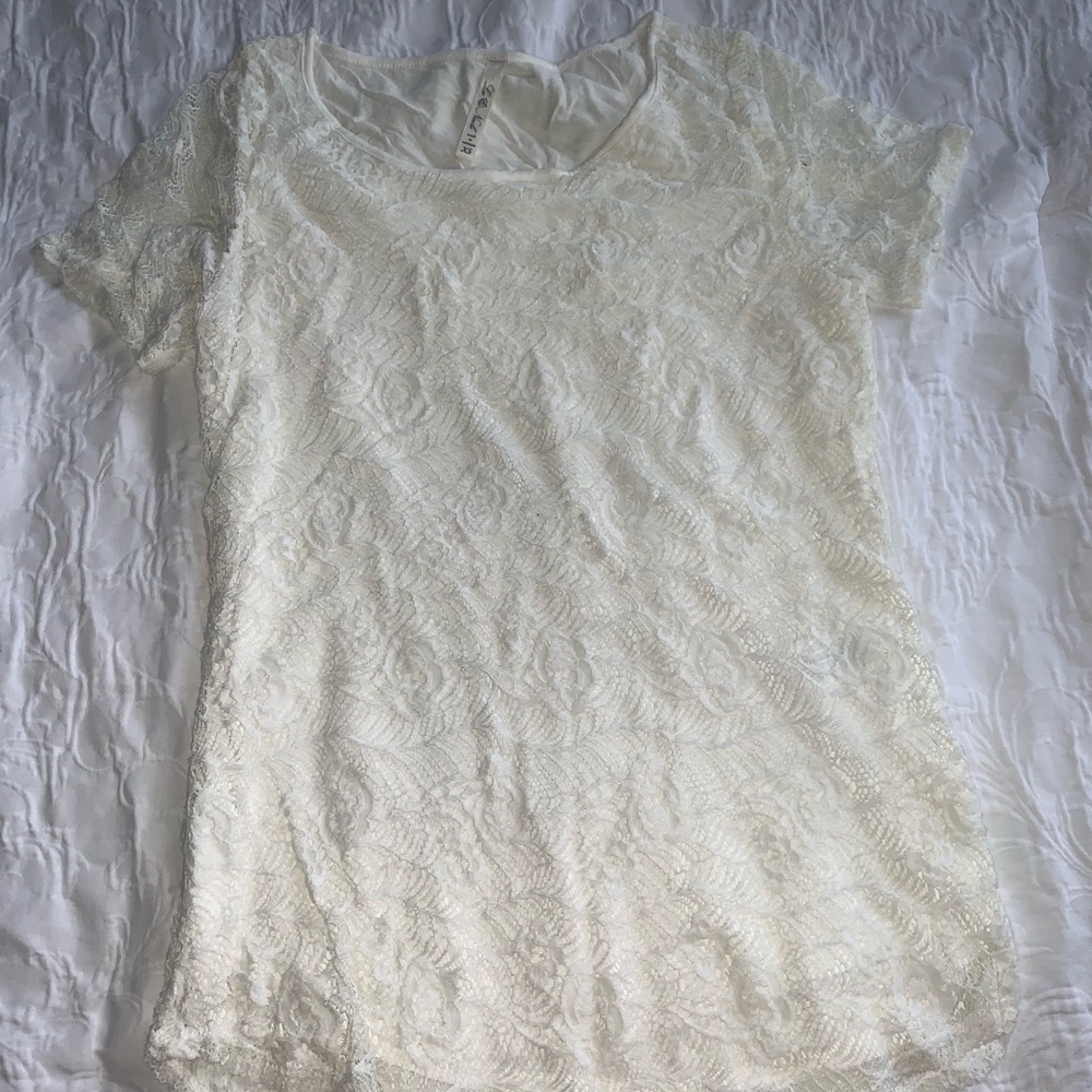 White shirt